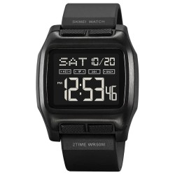 Часы наручные мужские SKMEI 2193BKBK