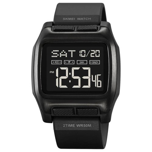 Годинник наручний чоловічий SKMEI 2193BKBK