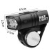 Велосипедний ліхтар BK-02Pro-2XPE ULTRA LIGHT, Велосипедний ліхтар із захистом від вологи, Велосипедне світло - фото 3