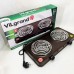 Настільна плита ViLgrand VHP132. Колір: коричневий - фото 3