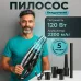 Мощный беспроводной пылесос автомобильный для сухой и влажной уборки в машине и дома +5 насадок - фото 13