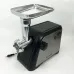 Мясорубка Rainberg RB-672 3000W электрическая с реверсом и соковыжималкой, мясорубка электрическая металл