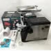 Мясорубка Rainberg RB-672 3000W электрическая с реверсом и соковыжималкой, мясорубка электрическая металл
