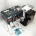 Мясорубка Rainberg RB-672 3000W электрическая с реверсом и соковыжималкой, мясорубка электрическая металл (арт. 11813) - фото 6