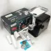 Мясорубка Rainberg RB-672 3000W электрическая с реверсом и соковыжималкой, мясорубка электрическая металл