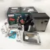 Мясорубка Rainberg RB-672 3000W электрическая с реверсом и соковыжималкой, мясорубка электрическая металл