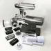 Мясорубка MAGIO MG-271 Premium Line, Электрическая мясорубка с насадками, Электромясорубка для шинковки