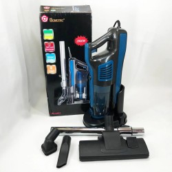 Ручной колбовый пылесос без мешка Domotec MS-4402 220 V качественный и надежный