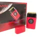 Электробритва VGR V-378 RED шейвер, двойное лезвие, регулировка мощности 7000-9000 RPM. Цвет: красный - фото 15