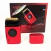 Электробритва VGR V-378 RED шейвер, двойное лезвие, регулировка мощности 7000-9000 RPM. Цвет: красный (арт. 13486) - фото 16