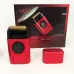Электробритва VGR V-378 RED шейвер, двойное лезвие, регулировка мощности 7000-9000 RPM. Цвет: красный - фото 17