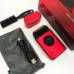 Электробритва VGR V-378 RED шейвер, двойное лезвие, регулировка мощности 7000-9000 RPM. Цвет: красный (арт. 13486) - фото 2
