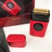 Электробритва VGR V-378 RED шейвер, двойное лезвие, регулировка мощности 7000-9000 RPM. Цвет: красный (арт. 13486) - фото 4