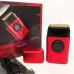 Электробритва VGR V-378 RED шейвер, двойное лезвие, регулировка мощности 7000-9000 RPM. Цвет: красный - фото 7
