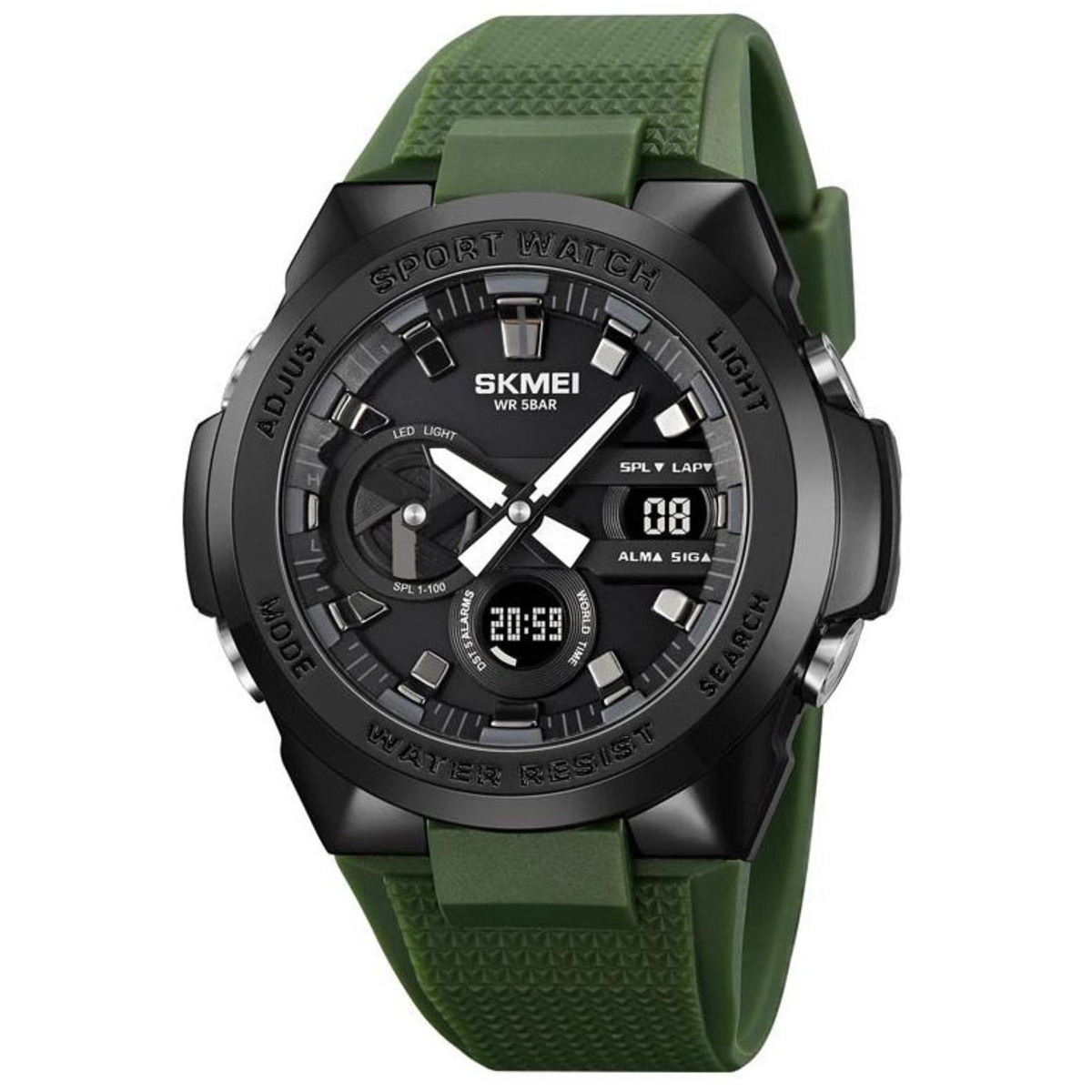 Часы наручные мужские SKMEI 2105AG (арт. 23364)