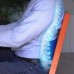 Ортопедическая подушка для поясницы Lumbar Support TV One. Подушка для поясницы с эффектом памяти (арт. 11599) - фото 5