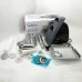 Мясорубка Suntera SMG-5421B 1800 Вт, мясорубка электрическая для мяса, мясорубка для домашней колбасы - фото 13