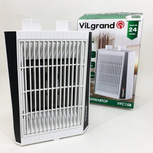Тепловентилятор керамічний ViLgrand VFC158