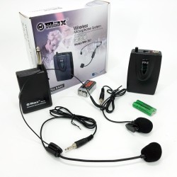 Мікрофон DM SH 100C/wm-707 бездротова гарнітура
