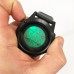 Часы наручные мужские SKMEI 1508BKWT BLACK, часы наручные электронные тактические. Цвет: черный - фото 2
