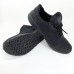 Чоловічі кросівки 46 розмір чорні з текстильним верхом - фото 5