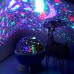 Проектор звездного неба Star Master Big Dream, ночник проектор звездное небо. Цвет: синий - фото 6