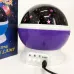 Проектор звездного неба Star Master Big Dream, Звездное небо прожектор, домашний. Цвет: фиолетовый