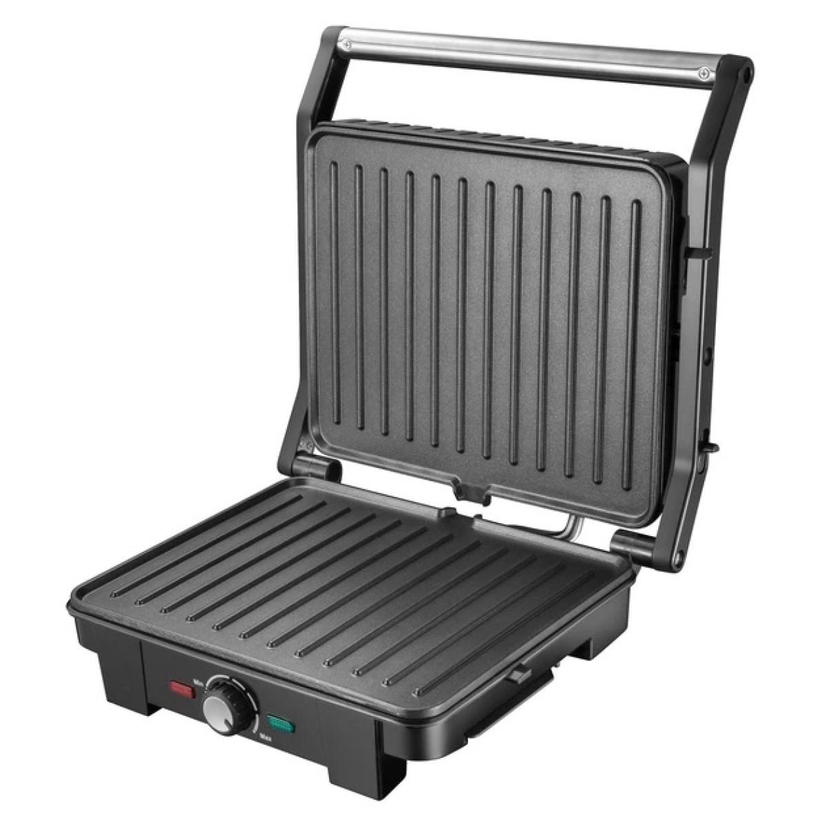 Электрический гриль Adler AD 3051 XL контактный 2800Вт (арт. 23629)