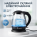 Стеклянный электрочайник Domotec MS-7910 1л 1650Вт с LED подсветкой - фото 13
