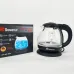 Стеклянный электрочайник Domotec MS-7910 1л 1650Вт с LED подсветкой