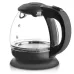 Стеклянный электрочайник Domotec MS-7910 1л 1650Вт с LED подсветкой