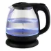 Стеклянный электрочайник Domotec MS-7910 1л 1650Вт с LED подсветкой