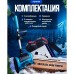 Снігоприбиральник акумуляторний на 2 АКБ складаний Krafftec - фото 3
