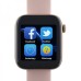 Розумний смарт годинник Smart Watch Z6 c SIM з камерою. Колір: рожевий - фото 2