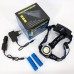 Налобний ліхтар Bailong BL-T24-P50 акумуляторний LED/Zoom 3 режими роботи, ліхтар на голову для риболовлі - фото 2