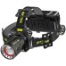 Фонарь налобный H610-WHITE LASER LED PM50-TG, сенсор движения, 3x18650, Power Bank - фото 2