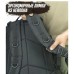 Рюкзак Тактический на 40л штурмовой туристический с системой MOLLE Черный большой (арт. 11250) - фото 10