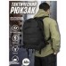 Рюкзак Тактический на 40л штурмовой туристический с системой MOLLE Черный большой (арт. 11250) - фото 23