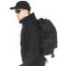 Рюкзак Тактический на 40л штурмовой туристический с системой MOLLE Черный большой (арт. 11250) - фото 24