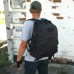 Рюкзак Тактический на 40л штурмовой туристический с системой MOLLE Черный большой (арт. 11250) - фото 27