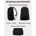 Рюкзак Тактический на 40л штурмовой туристический с системой MOLLE Черный большой (арт. 11250) - фото 3