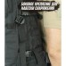 Рюкзак Тактический на 40л штурмовой туристический с системой MOLLE Черный большой (арт. 11250) - фото 36
