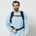 Рюкзак Тактический на 40л штурмовой туристический с системой MOLLE Черный большой (арт. 11250) - фото 42
