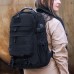 Рюкзак Тактический на 40л штурмовой туристический с системой MOLLE Черный большой (арт. 11250) - фото 43