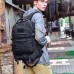 Рюкзак Тактический на 40л штурмовой туристический с системой MOLLE Черный большой (арт. 11250) - фото 46
