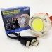 Ліхтар налобний CY-2026-B-COB+2LED(red)+2LED(blue) - фото 2