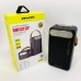 Зовнішній акумулятор Power Bank AWEI P101K 60000mah швидка зарядка - фото 2
