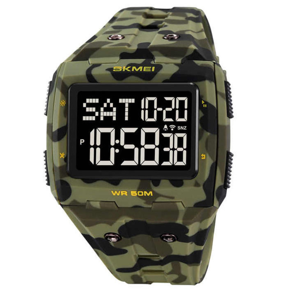 Часы наручные мужские SKMEI 2186CMGN (арт. 23398)