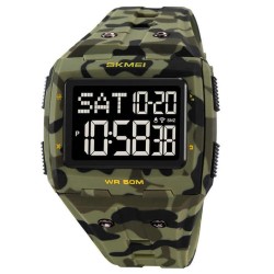 Годинник наручний чоловічий SKMEI 2186CMGN