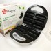 Вафельниця сосисочниця Domotec Germany KB-888 - фото 9
